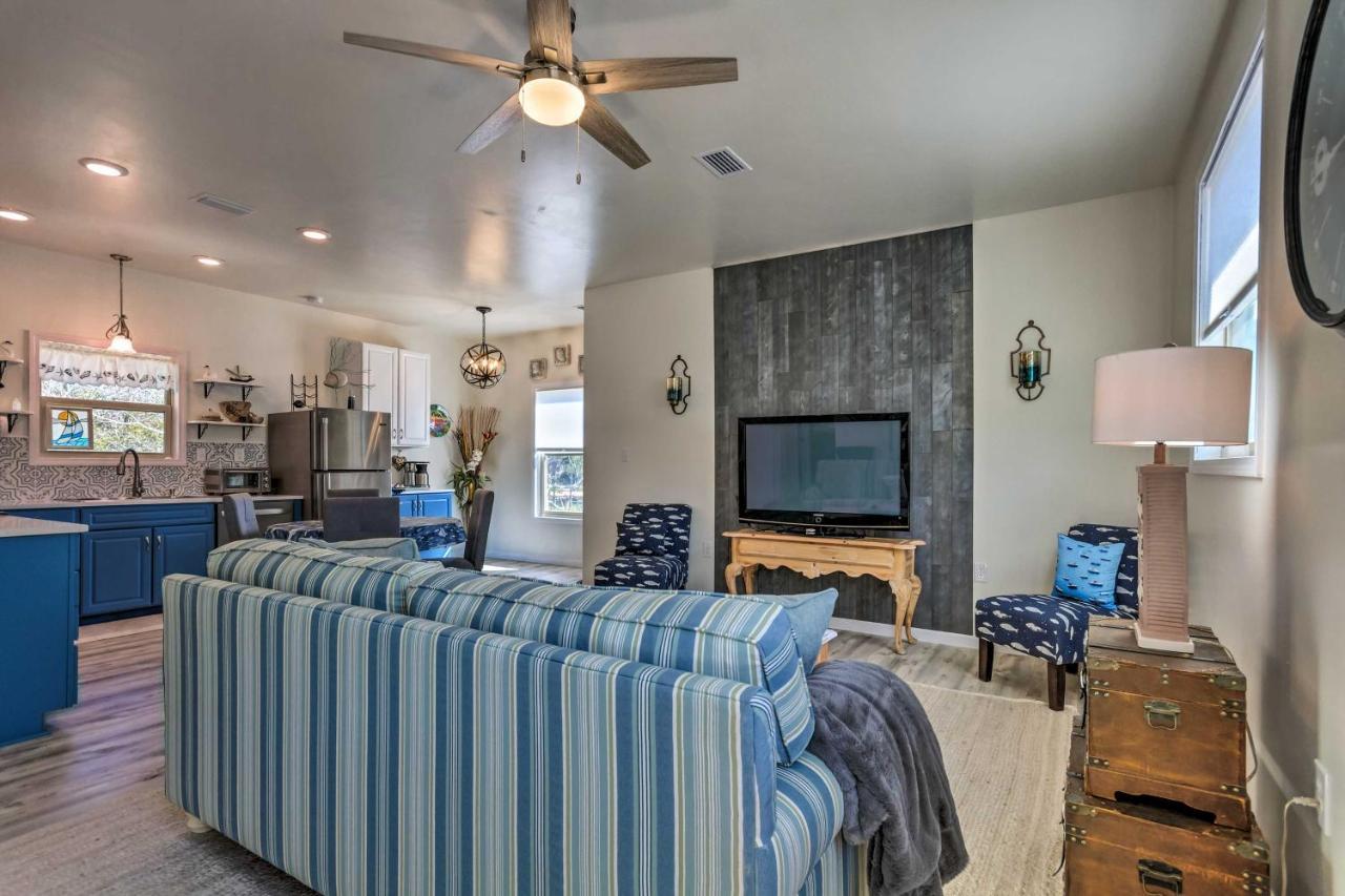 East Bay Vacation Rental With Dock! Navarre Exterior foto